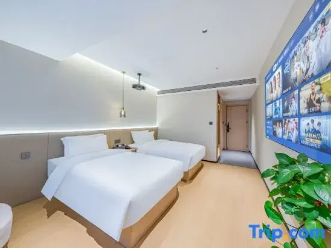 Deluxe Double Family room