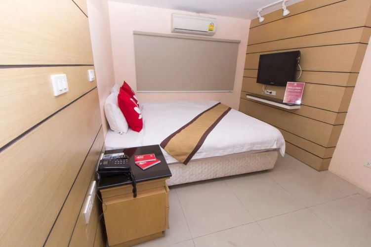 ZEN Rooms Sukhumvit 11