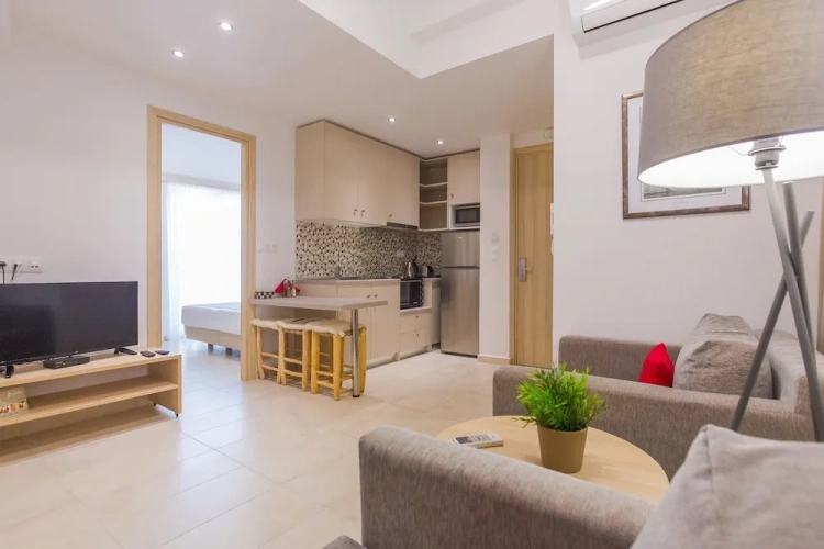 1 Bedroom Standard Apartment