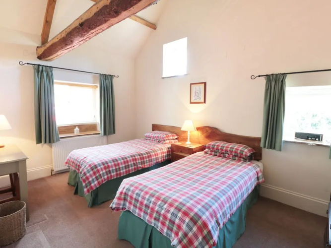 Henhouse Cottage