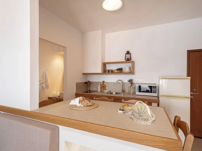 1 Bedroom Apartment with sea view