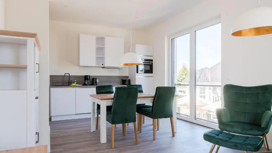 Apartmenthaus Wittsande Wittsande 10