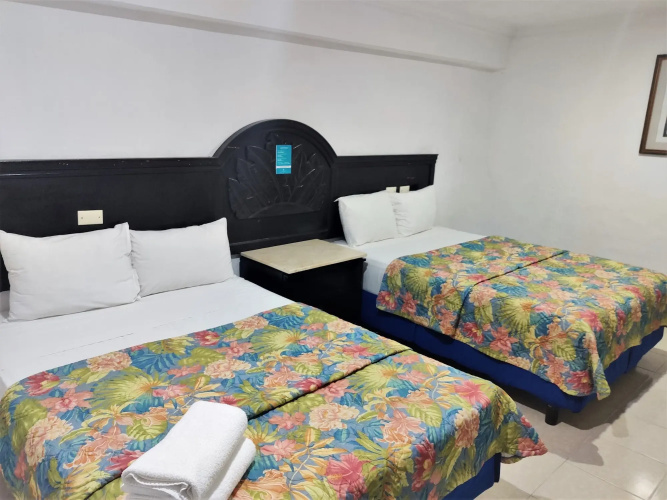 Hotel El Cid Merida
