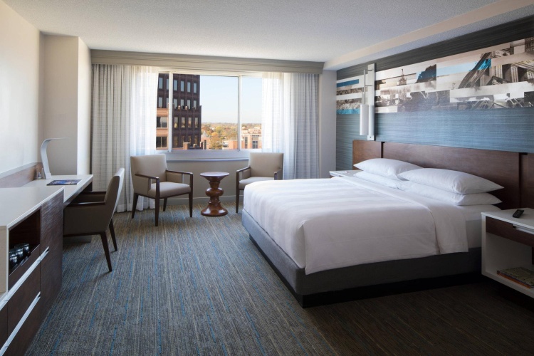 Executive Double room