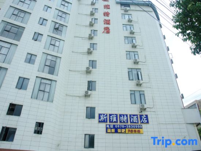 Zhenxiong Svit Theme Hotel