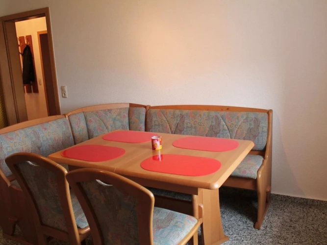 Quadruple Apartment