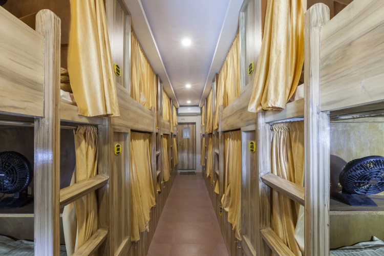 Abza Dormitory