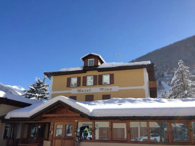 Residence Vioz - Trentino