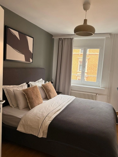 2 Bedrooms Deluxe Apartment