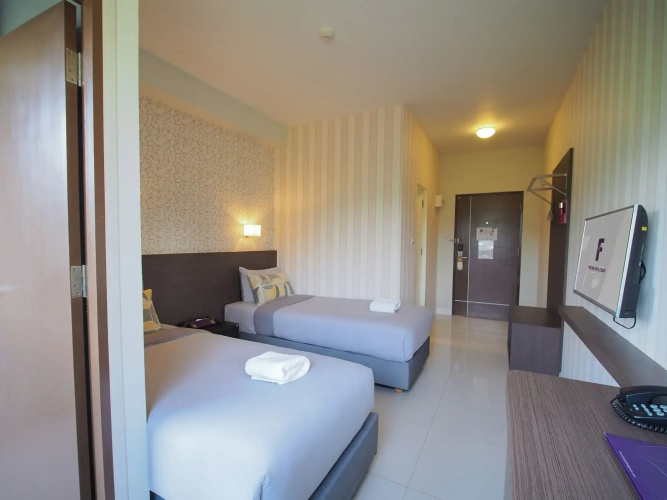 Fortune D Plus Hotel Khaoyai