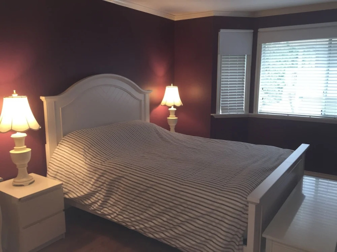Fraser River Richmond Bed & Breakfast