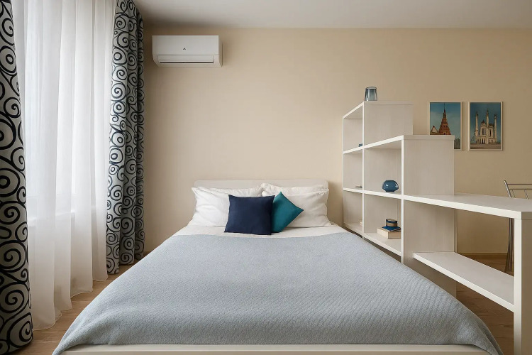 Фотография номера квартиры Greencity на улице Николая Ершова 62Г