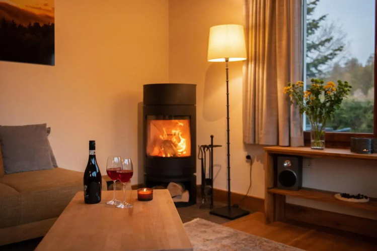 Ferienhaus Rothaarblick
