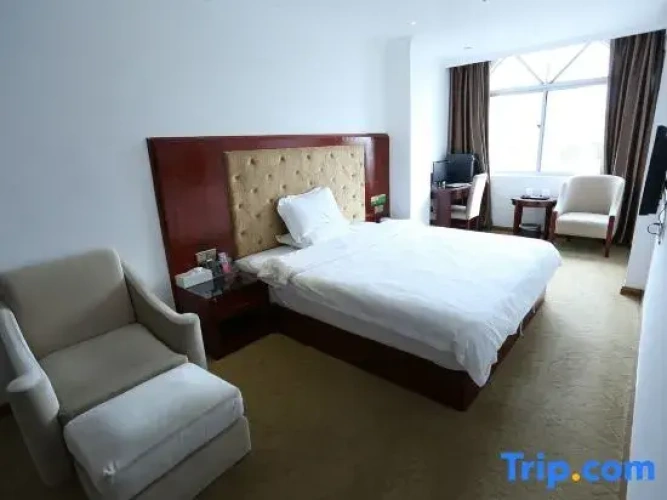 Deluxe Single room