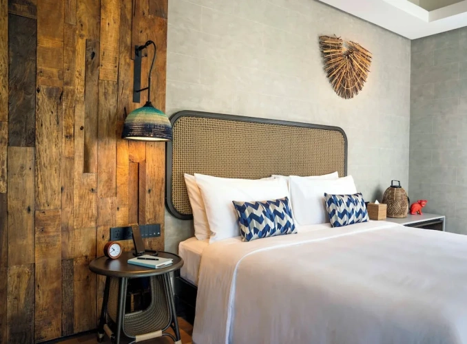 Deluxe Double room Nature View