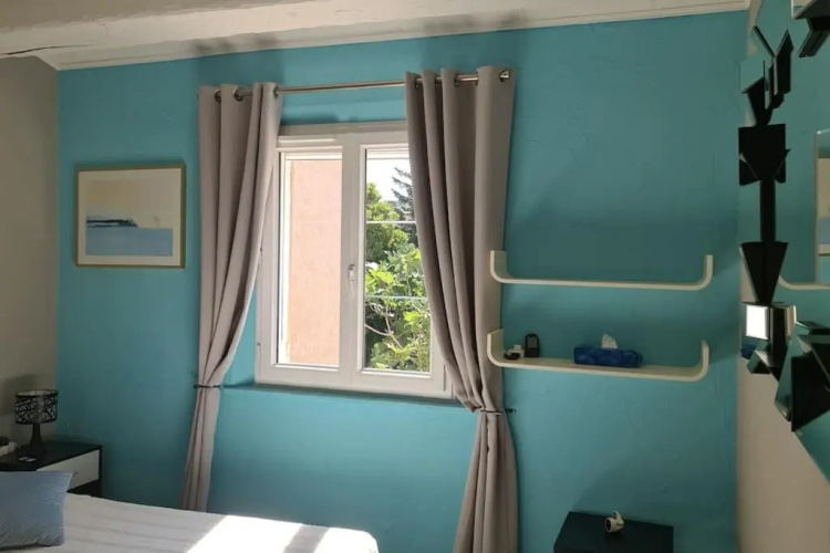 Ste Maxime Villa 5 * - Piscine chauffée - 6/9 pers