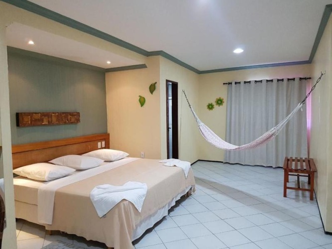 Standard Single Basement room
