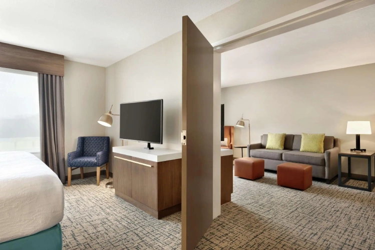 1 Bedroom Standard Double room
