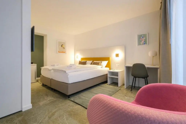 Boutique Hotel Piazza Grande