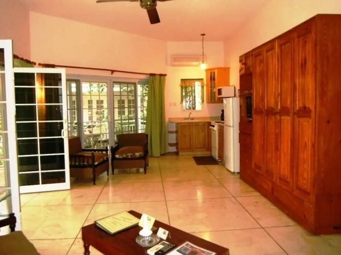 1 Bedroom Villa