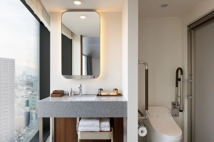 Hotel Groove Shinjuku, A Parkroyal Hotel photo 23