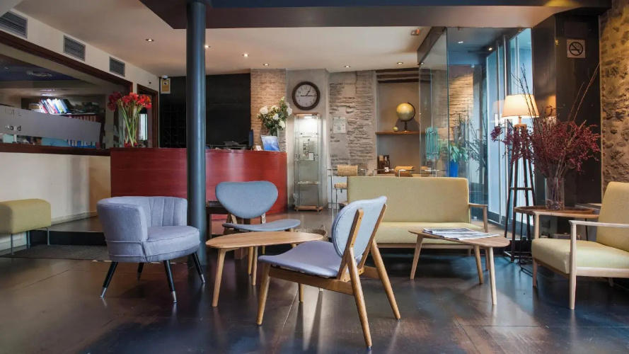 Hotel Abad Toledo