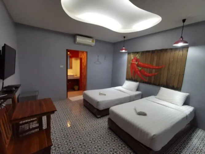 Standard Twin room