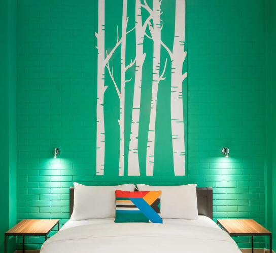 Colors Rooms & Apartments