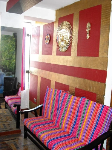 2 Bedrooms Apartment with city view