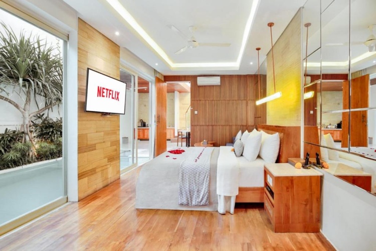2 Bedrooms Villa with Private Pool