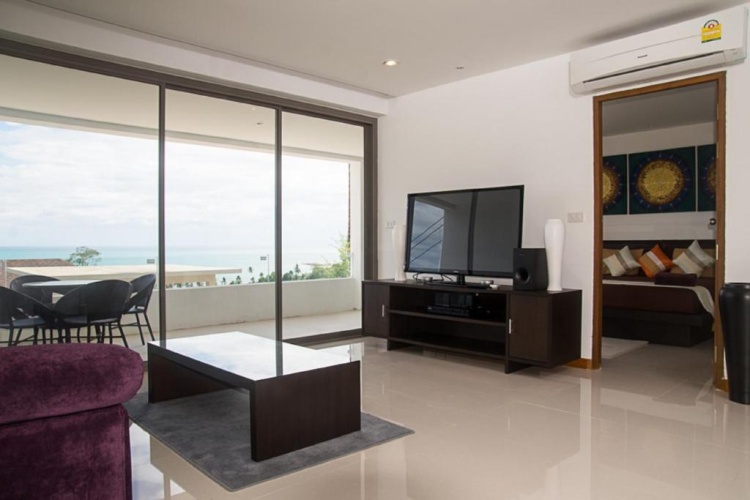 1 Bedroom Superior Apartment
