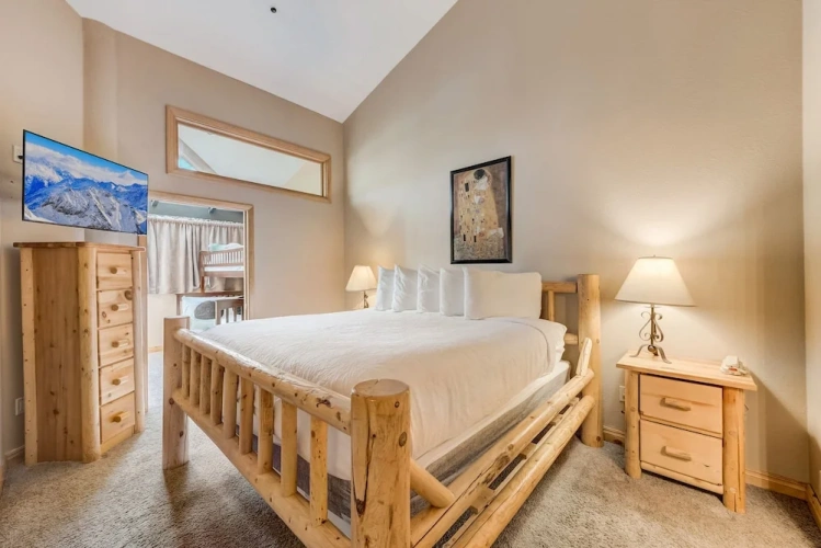 1 Bedroom Standard Double room