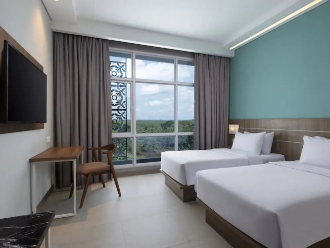Superior Twin room