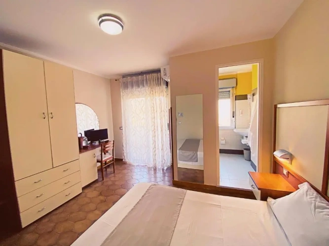 Double room