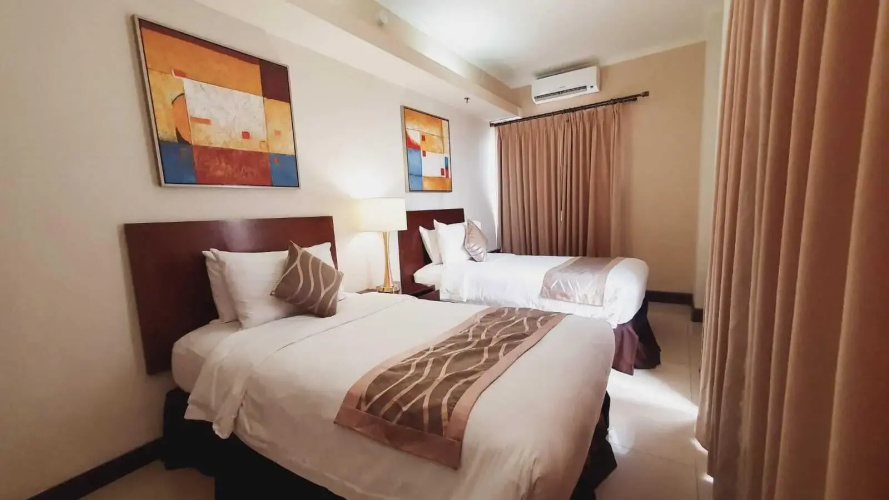 Grand Dafam Ancol Jakarta