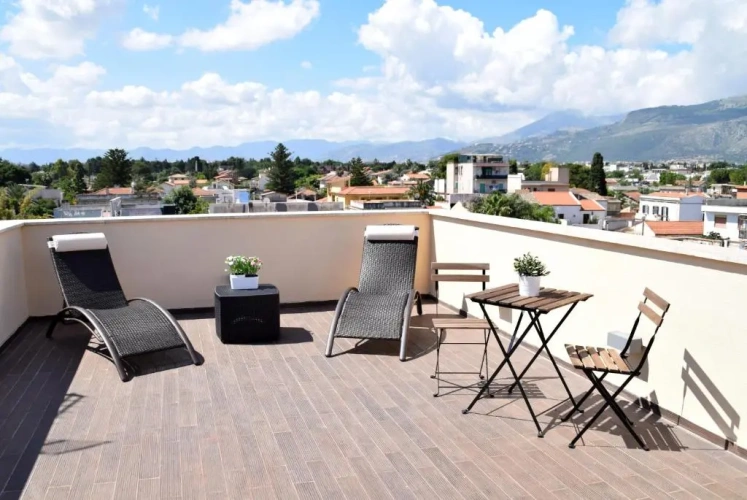 2 Bedrooms Superior Apartment