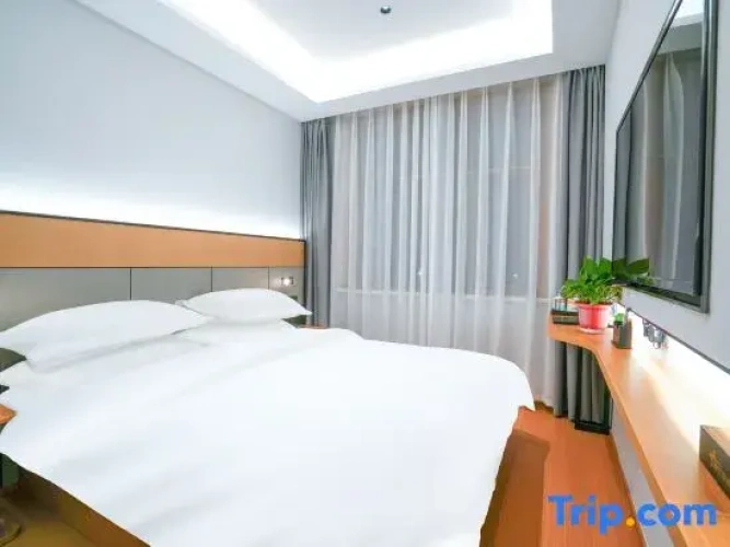 Bed in Dorm