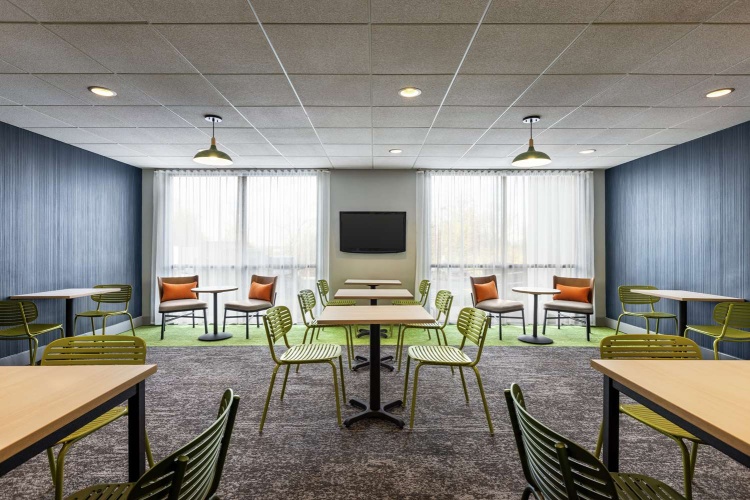 Spark by Hilton Germantown Washington DC North photo 28