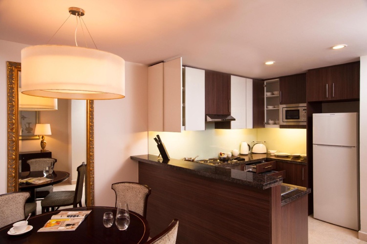 1 Bedroom Deluxe Apartment