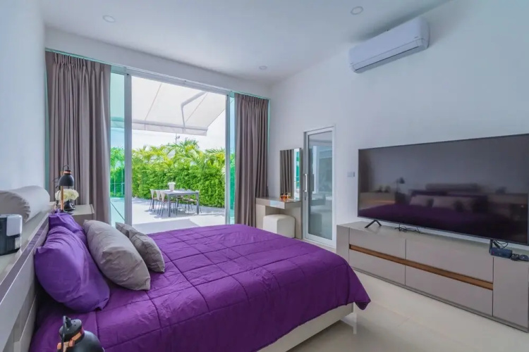 Modern 2 Bedroom Pool Villa PMK-B1