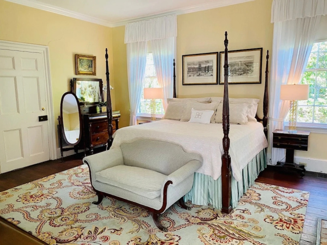 Linden Bed and Breakfast