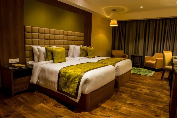 Lemon Tree Hotel Siliguri