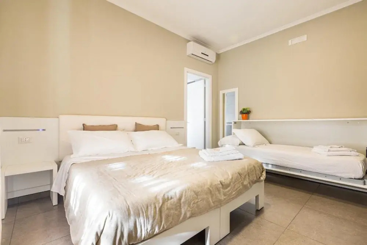 2675 B&B Albatro - Camera Matrimoniale