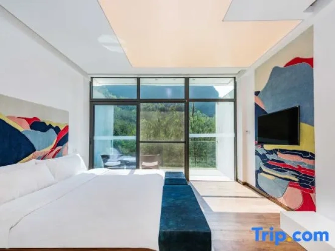 Standard Double Duplex room