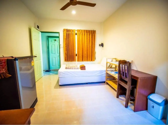 Muchshima House