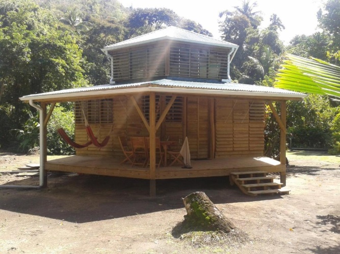 Double Cottage with sea view