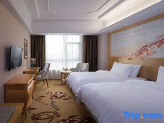 Deluxe Double room with view