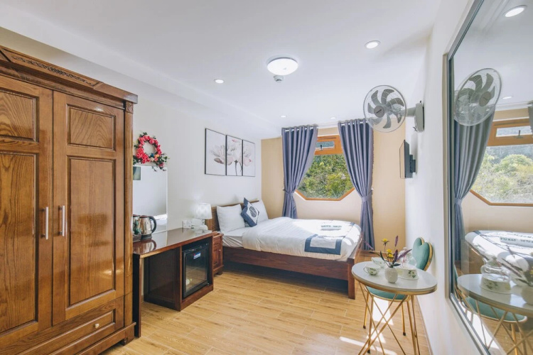Da Lat Cam Ly Hotel