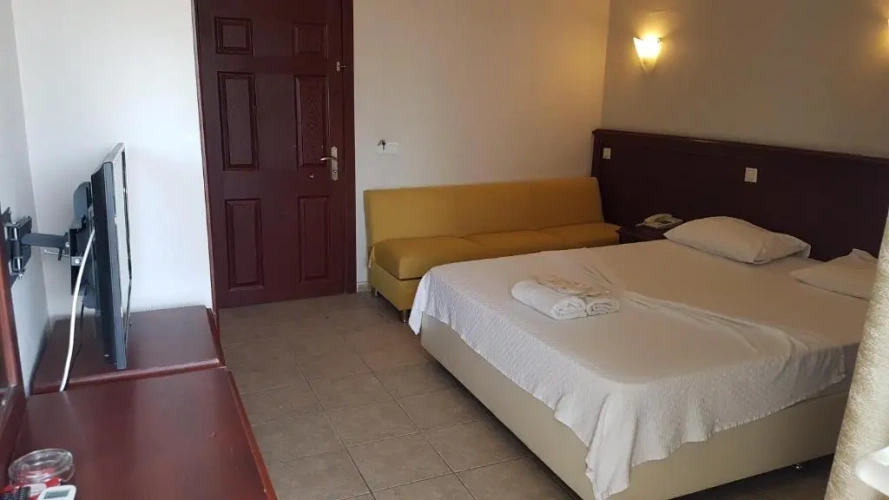 Double room