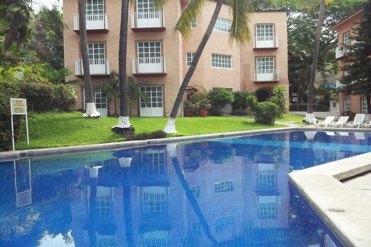 Imagen de Hotel Castillo Huatulco &amp; Beach Club